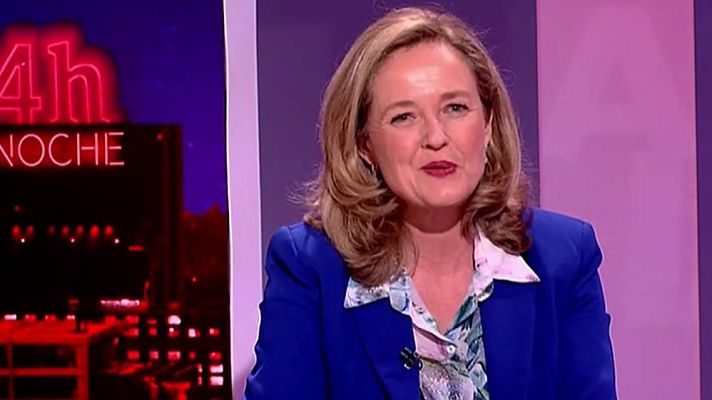 La noche en 24h - El Gobierno valorará la subida del SMI en mayo