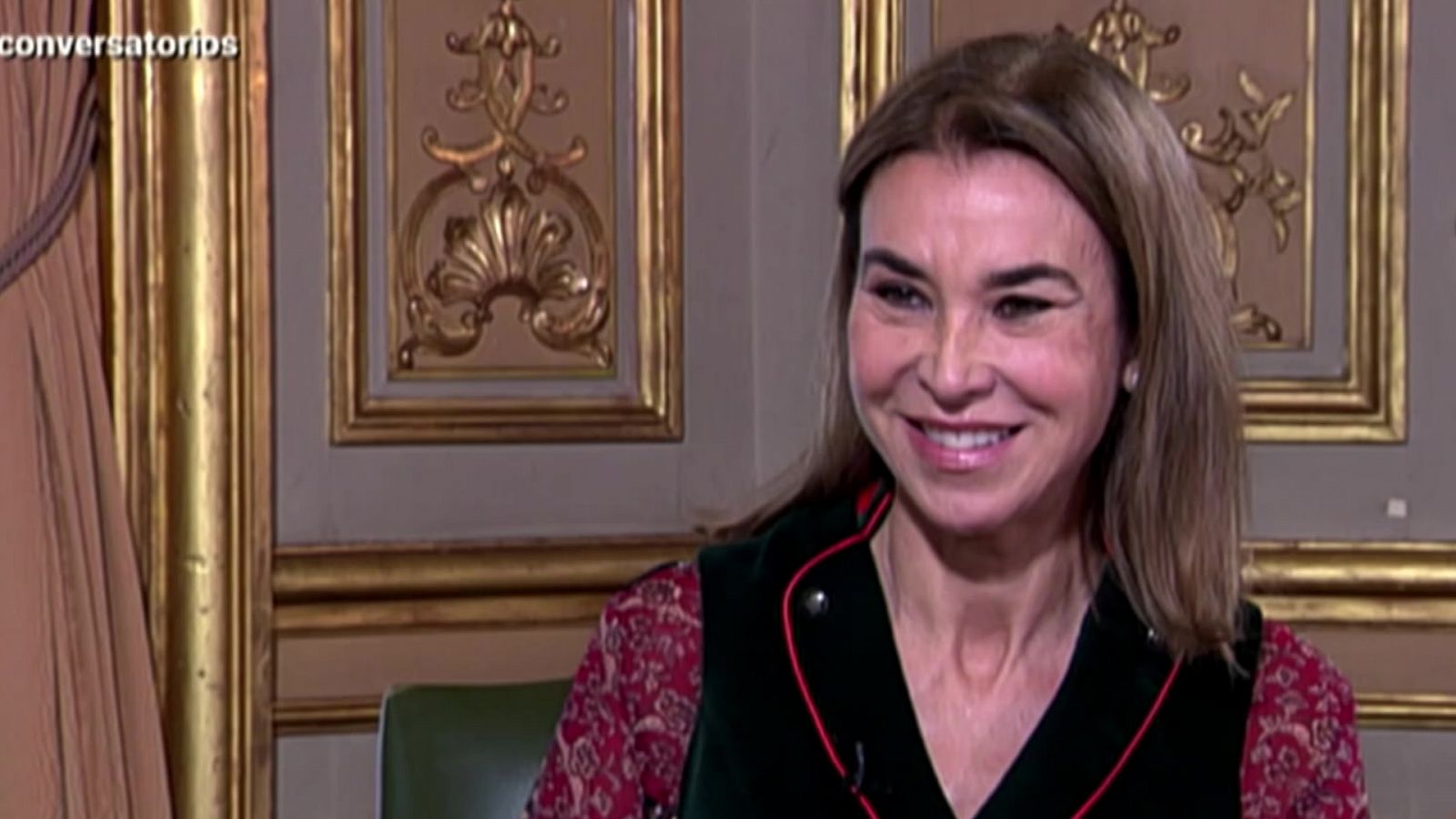 Conversatorios en Casa de América - Carmen Posadas, escritora - ver ahora