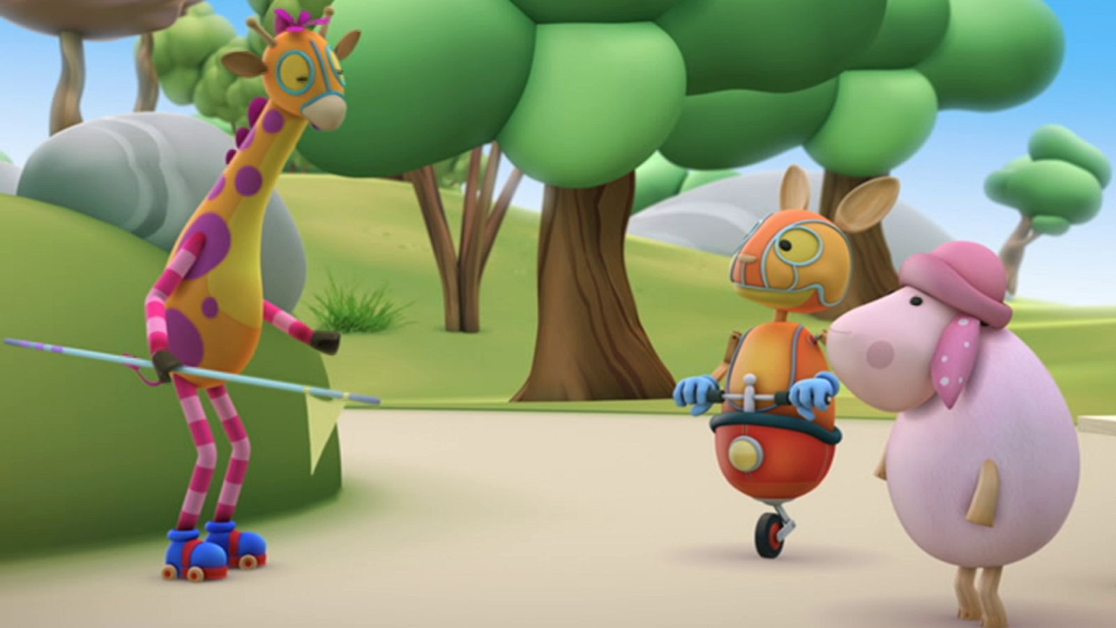 Tutu - Duelo en 4 partes - RTVE.es - Tutu | Ver