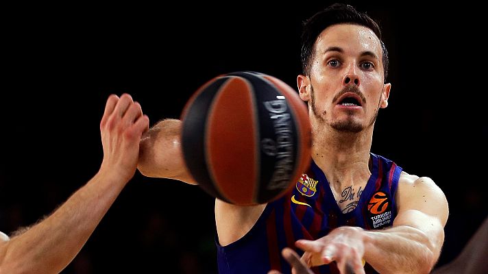 Telediario 1 - El Barça deja tirado a Heurtel en Estambul por negociar a sus espaldas con el Real Madrid