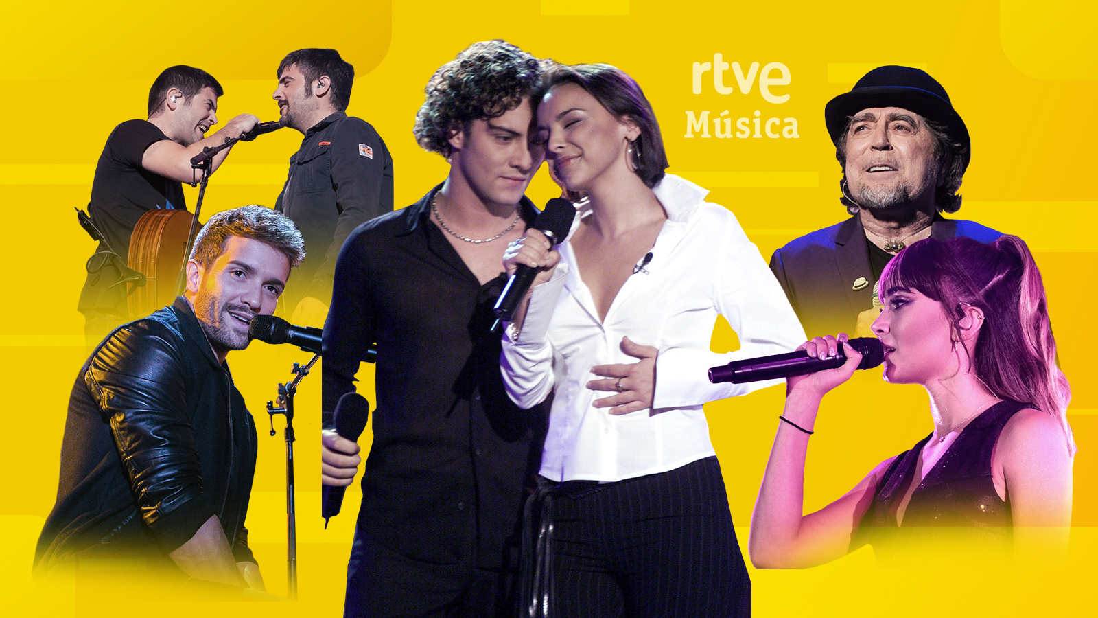 Llega El Canal De YouTube RTVE Música