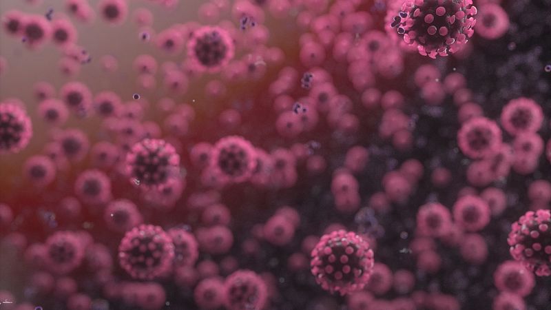 ¿Cómo se produce la nueva mutación del coronavirus?