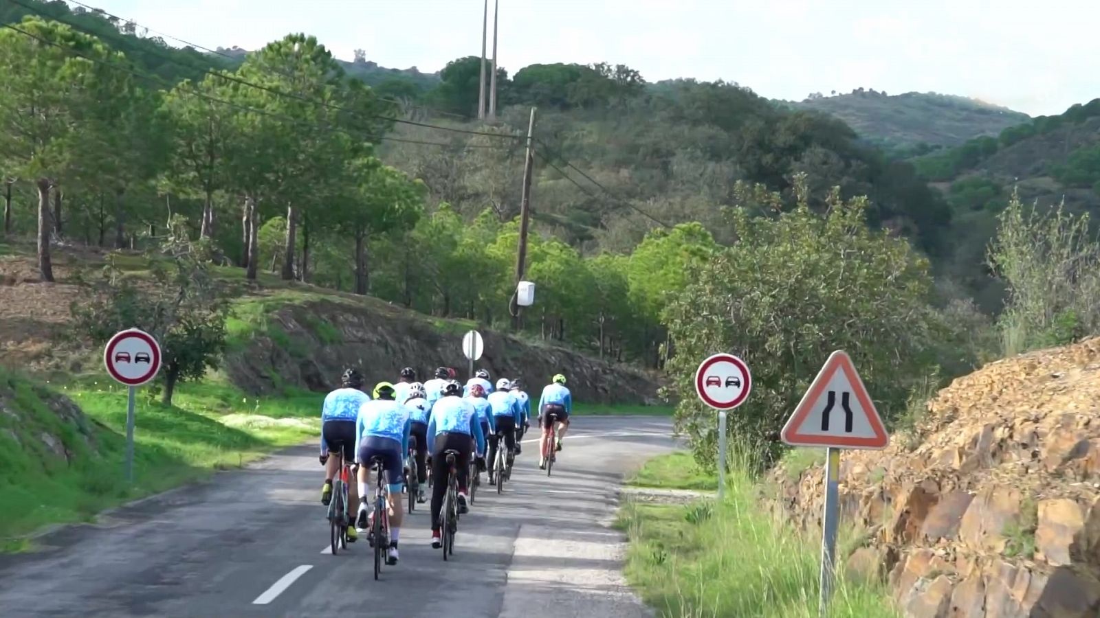 Triatlón - Programa FETRI 4 - RTVE.es