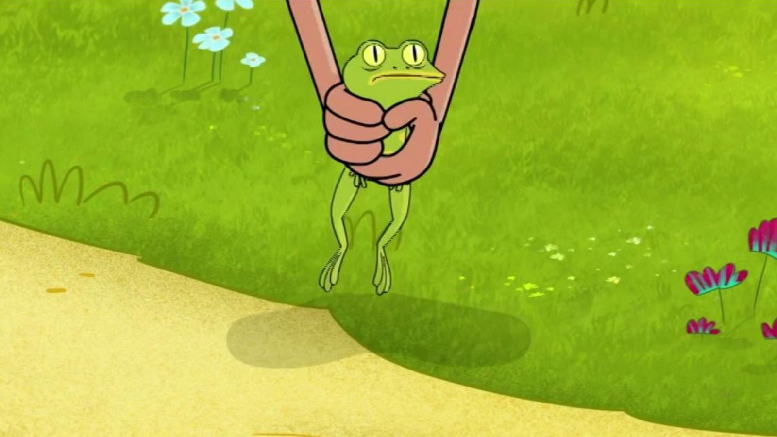 Rocky Kwaterner   - Misión Sapo-Rico - RTVE.es - Rocky Kwaterner | Ver