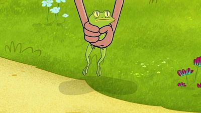 Rocky Kwaterner   - Misión Sapo-Rico - RTVE.es - Rocky Kwaterner | Ver