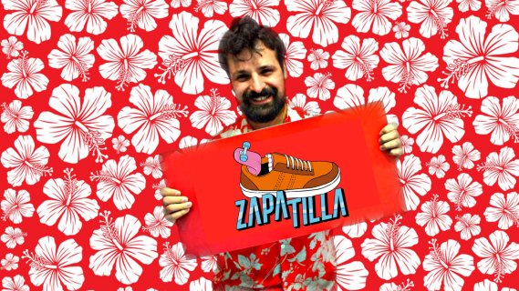 Zapatilla