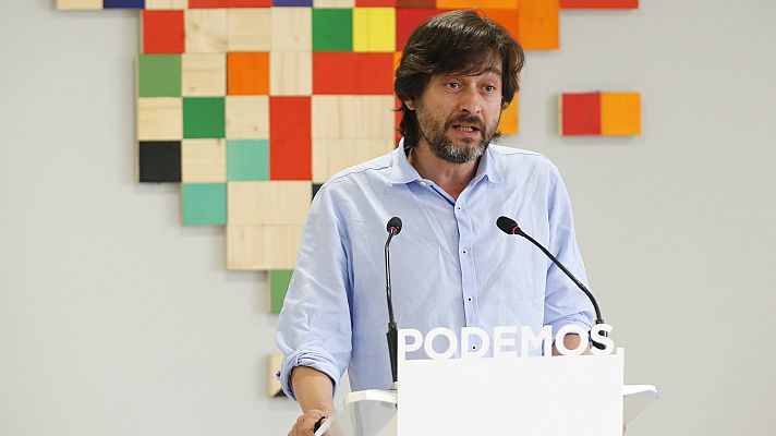 Las cosas claras - Mayoral insta al PSOE a "repasar el acuerdo" de coalición y "entender las prioridades" como el salario mínimo