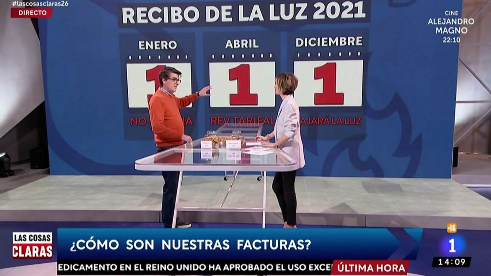 ¿Ha influido el confinamiento en el recibo de la luz?