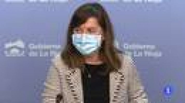 Informativo Telerioja - Telerioja en 2' - 23/12/20