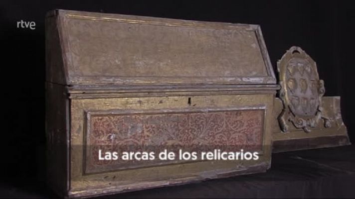  - Vania López / Restauradora de arte