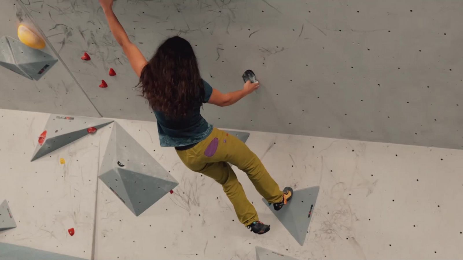 Deportes de montaña - Serie mujer y deporte FEDME "10 deportes de montaña - 10 mujeres de montaña" - ver ahora