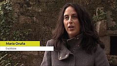 María Oruña / Autora de "El bosque de los cuatro vientos"