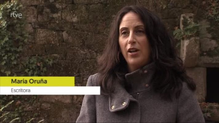  - María Oruña / Autora de "El bosque de los cuatro vientos"