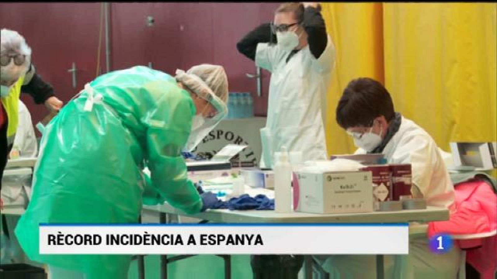 Informatiu Balear - 23/12/20