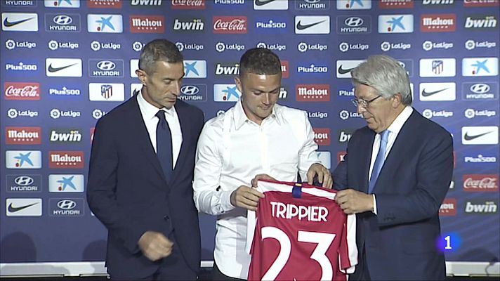 Suspenden a Kieran Trippier diez semanas por romper las reglas de apuestas