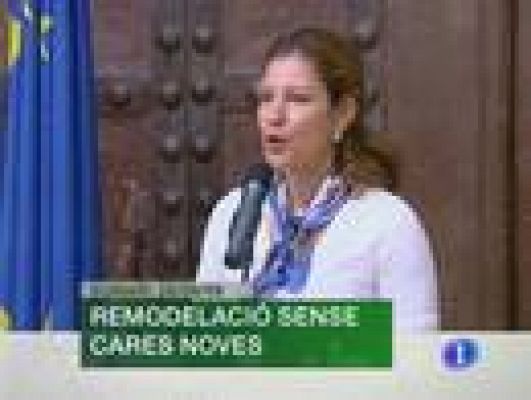 L'informatiu - Comunitat Valenciana - L'informatiu Comunitat Valenciana - 28/08/09