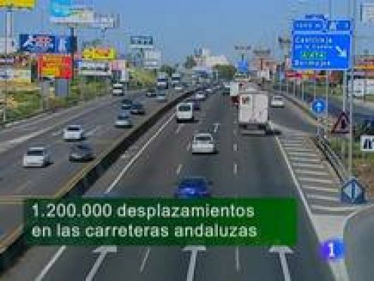 Noticias Andalucía - Noticias Andalucía - 28/08/09