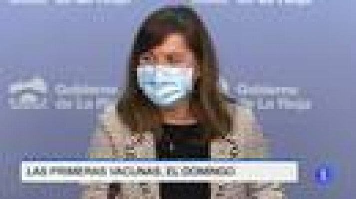 Informativo Telerioja - Informativo Telerioja 2 - 23/12/20