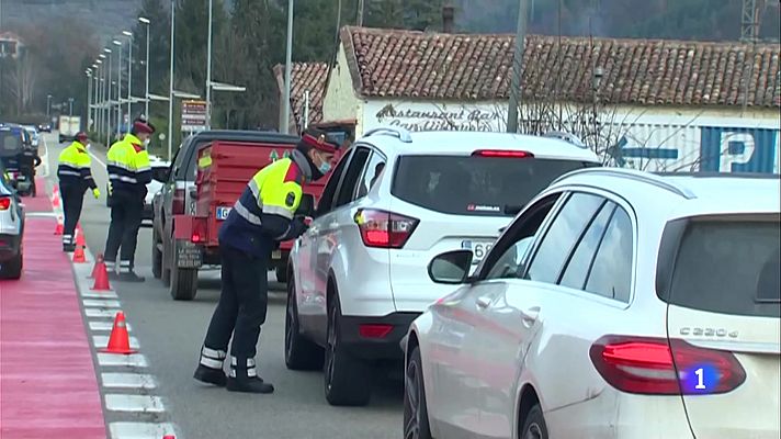 L'Informatiu - L'Informatiu 2 - 23/12/2020