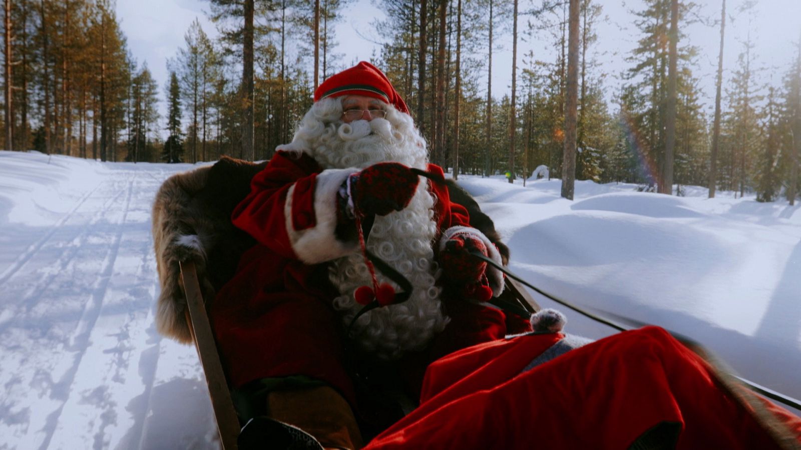 Somos documentales - La verdadera historia de Papa Noel - Documental en RTVE