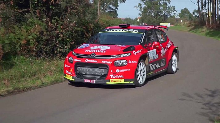 Racing for Spain - Resumen actividades año 2020