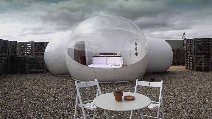 Escala humana - Lugares de paso