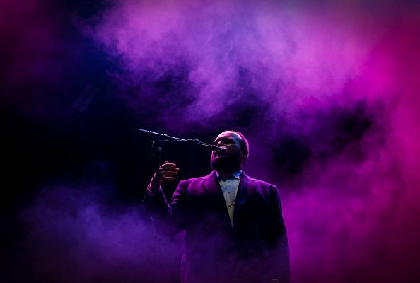 Telediario 1 - Niño de Elche publica su último proyecto que combina el misticismo con la electrónica y el flamenco