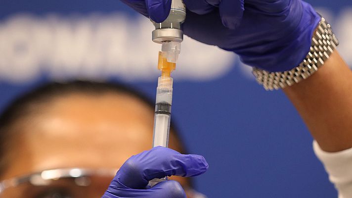 Telediario 1 - Telediario - 21 horas - 23/12/20