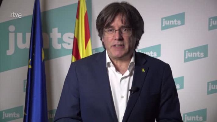 Puigdemont encapçalarà finalment la llista de JxCat per Barcelona al 14-F