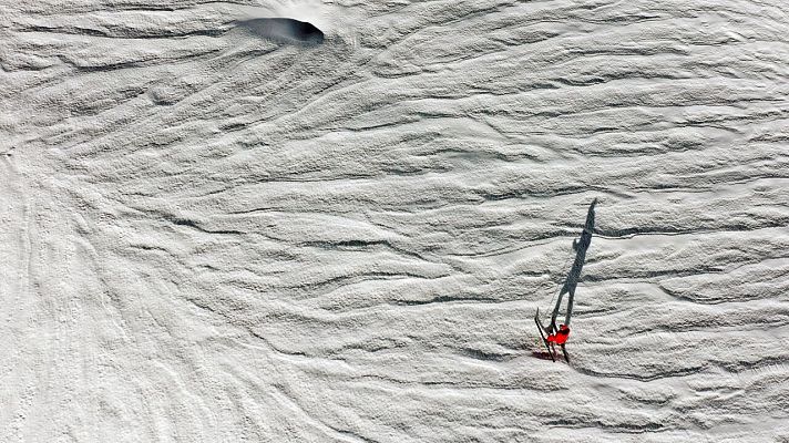 El tiempo - Nevadas y viento fuerte en el extremo norte peninsular
