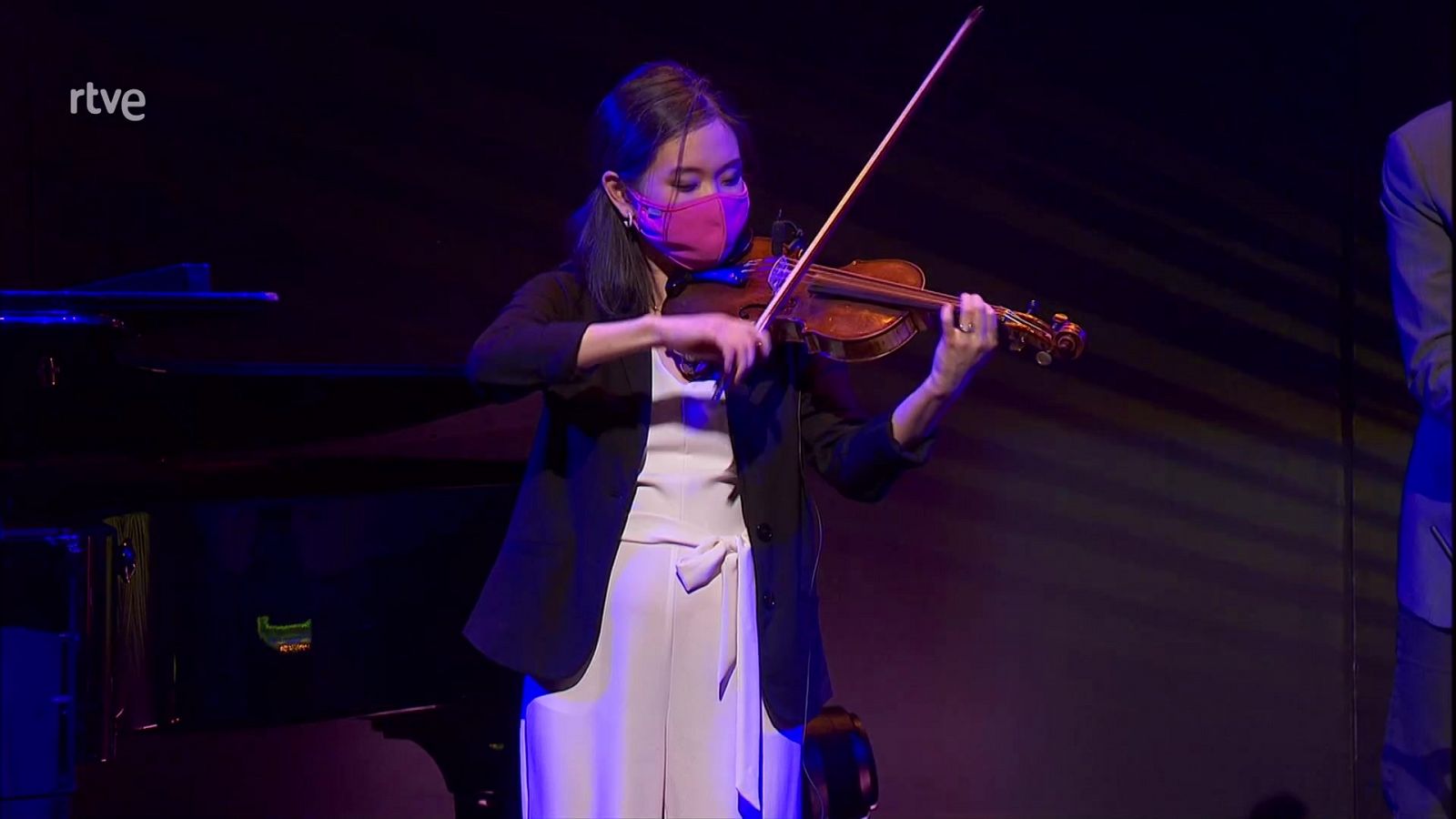 Las noches del Monumental - Maureen Choi Quartet - RTVE.es