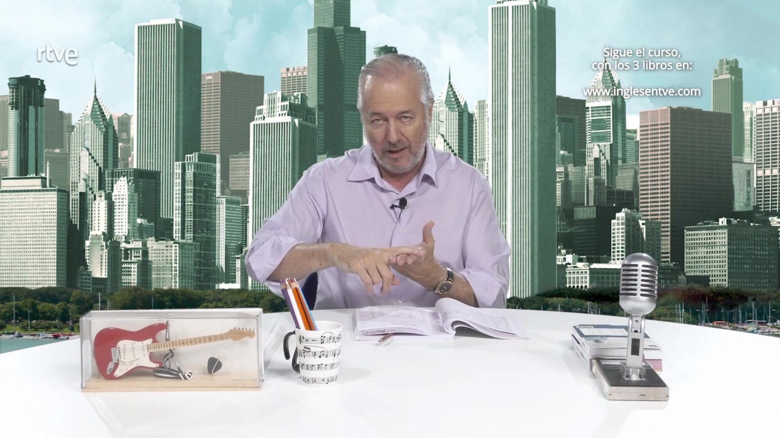 Inglés en TVE - Programa 244 - ver ahora