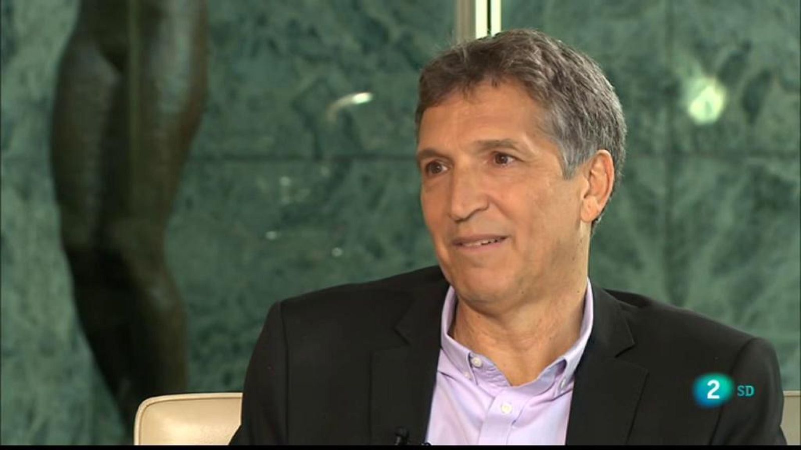 Albert Solé parla amb Anna Cler a Noms Propis