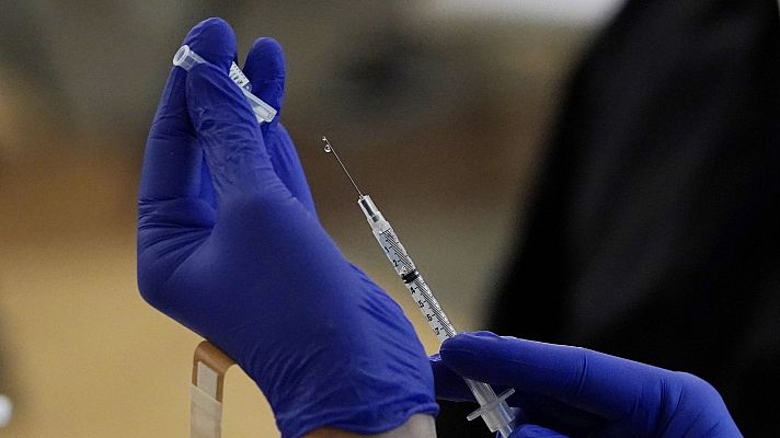 La hora de La 1 - Cómo se va a distribuir la vacuna en España