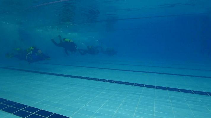 Buceo de competición - Campeonato de España