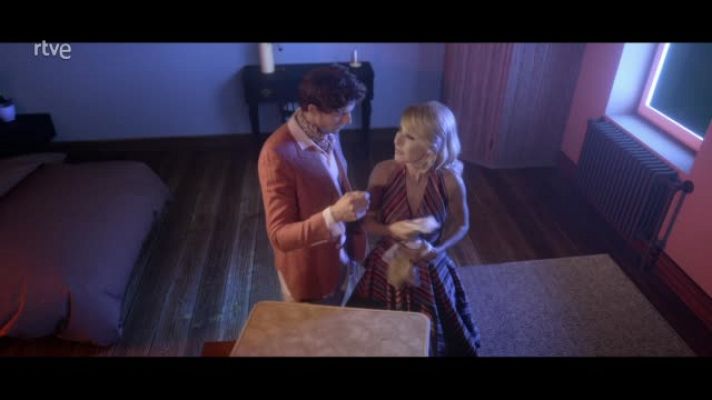 Especiales de Navidad - Nicolás Coronado y Cayetana Guillén Cuervo en "Insurrección"