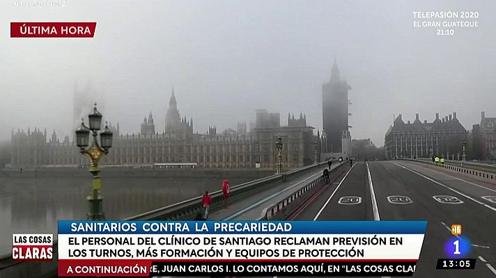 Las cosas claras - Se trata de una cepa aún más contagiosa