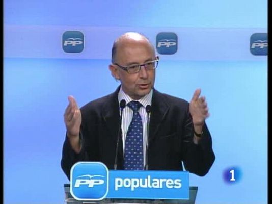 El PP insiste en sus críticas