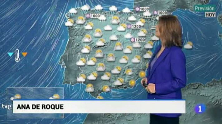 Noticias de Extremadura - El tiempo en Extremadura - 24/12/2020