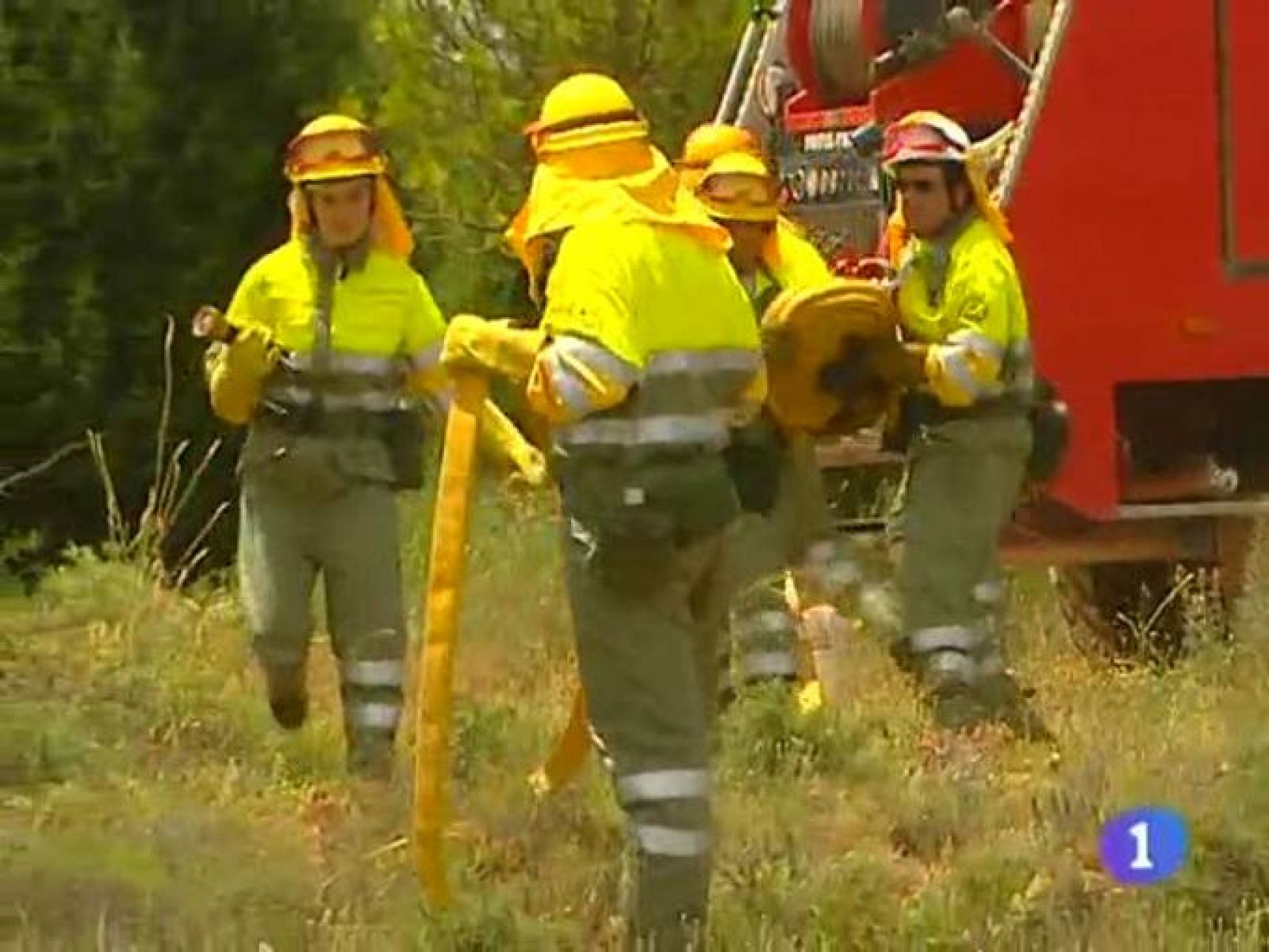 Noticias de Castilla La Mancha. Inforrmativo de Castilla La Mancha. (28/08/09).