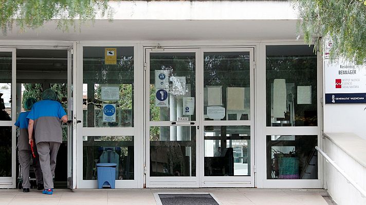 L'informatiu - Comunitat Valenciana - L'Informatiu - Comunitat Valenciana 2 - 24/12/20