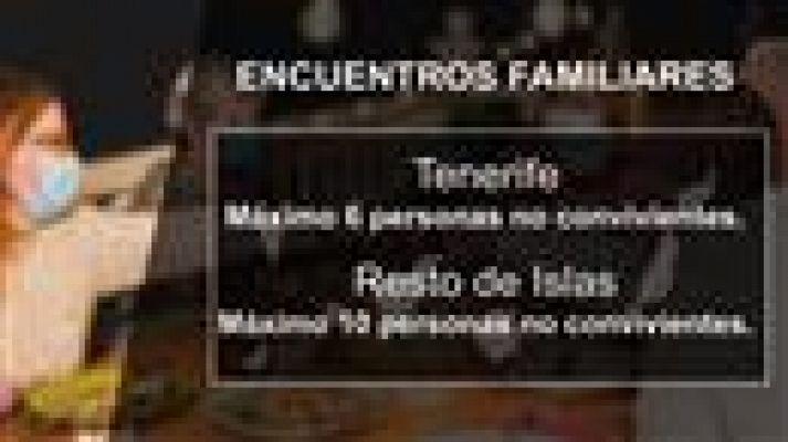 Telecanarias - Canarias en 2' - 24/12/2020