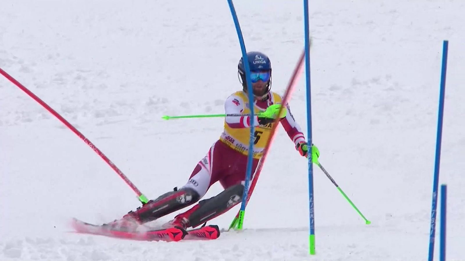 Esquí alpino - FIS Magazine - T6 - Programa 4 - ver ahora