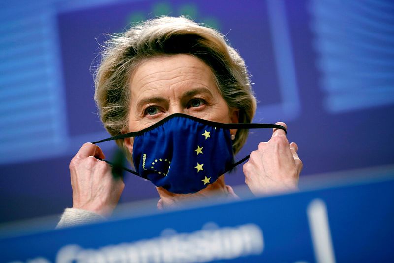 Brexit | La UE, "aliviada" el acuerdo del Brexit con el Reino Unido | Ver
