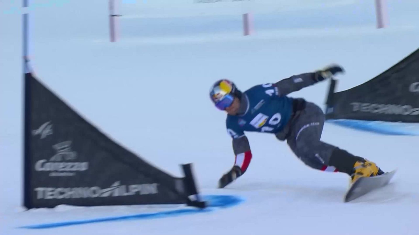 Snowboard - FIS Snowboard Copa del Mundo Magazine 2020/2021 - Programa 2 - ver ahora