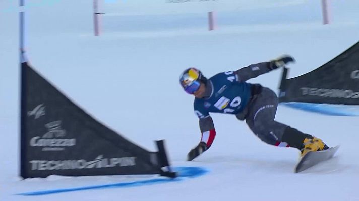 Snowboard FIS World Cup Magazine - 2020/2021 - Programa 2