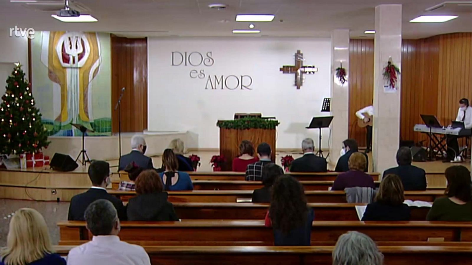 Culto evángelico de Navidad - RTVE.es