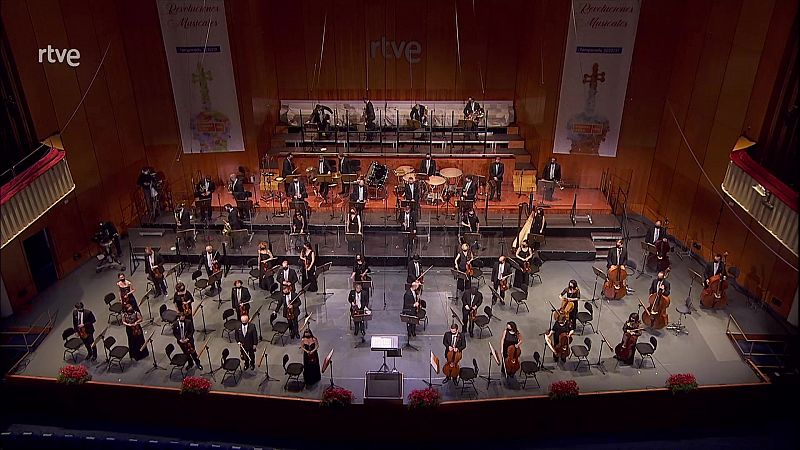 Los conciertos de La 2 -ORTVE Concierto de Navidad 2020 - ver ahora