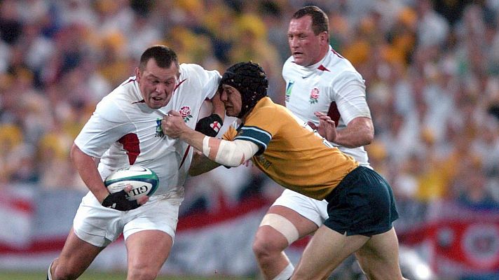 Olvidar que eres campeón del mundo de rugby