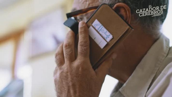 El cazador de cerebros - Avance de 'Las gafas de la ciencia'